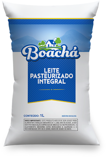 Leite Pasteurizado Boachá