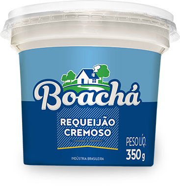 Requeijão Cremoso Boachá