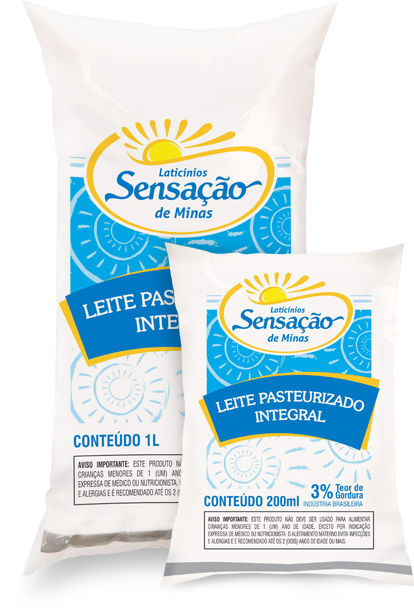 Leite Pasteurizado