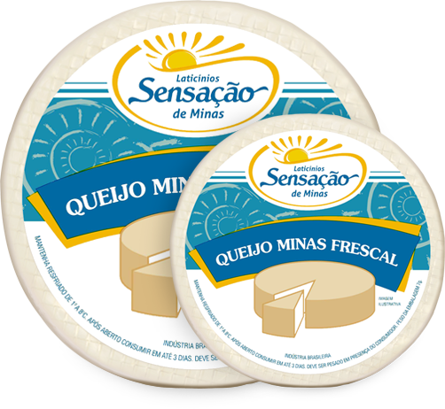 Queijo Minas Frescal