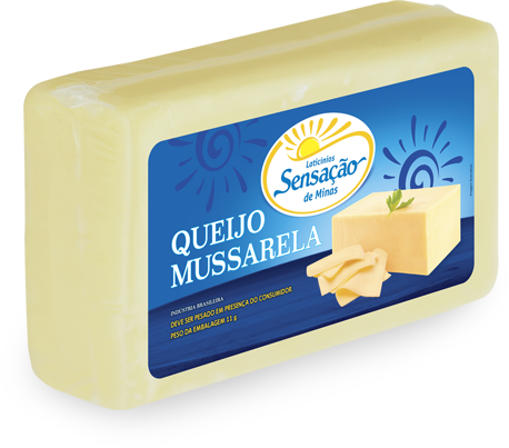 Queijo Mussarela