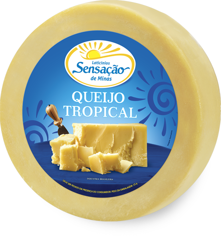 Queijo Tropical