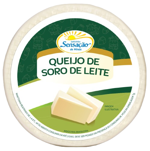 Queijo Soro de Leite